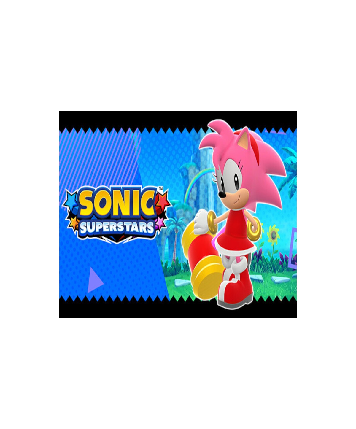Sonic Superstars - Modern Amy Costume DLC Xbox Series X|S Xbox Series X|S Key 